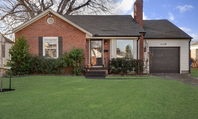 Fair Heights House | Exceptional Midtown Retreat: Pet-Friendly Near Downtown