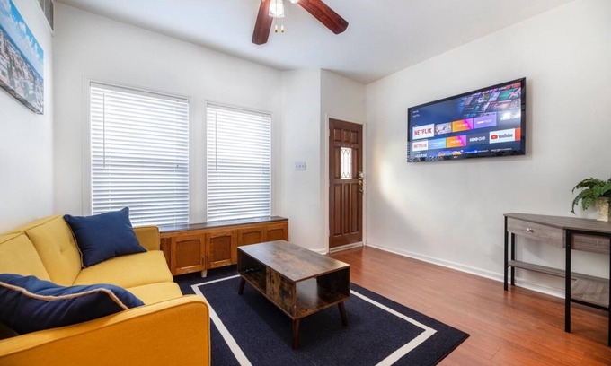 West Campus Condo | Top-Rated Mini-Suite with Spa & Hot Tub in West Campus