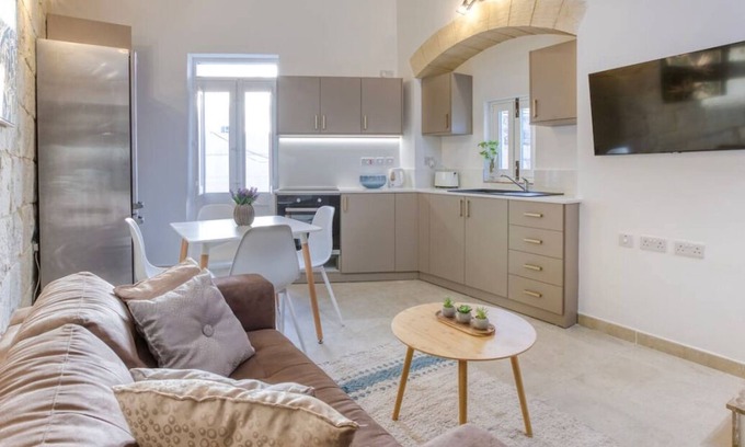 Zebbug House | Modern 1BR House in Historic Zebbug with Family-Friendly Perks