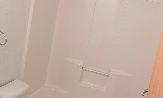 Knapp Apartment | Charming, Modern, Clean Furnished 2-bdrm apt in Knapp with AC, WIFI & Laundry