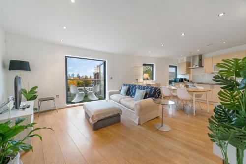Battersea Apartment | Charming Modern Flat in Battersea