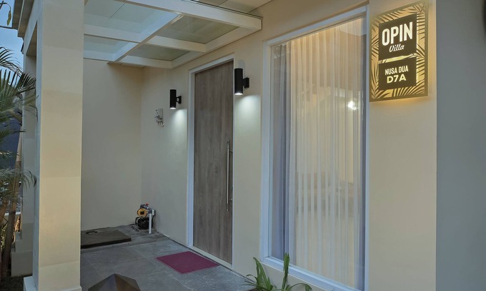Kampial Villa | Charming Modern Pool Villa in Nusadua