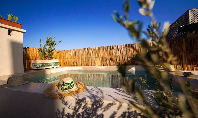 Sidi Ben Slimane El Jazouli Bed & Breakfast | Elegant Moroccan Riad & Spa with Pool in Marrakech