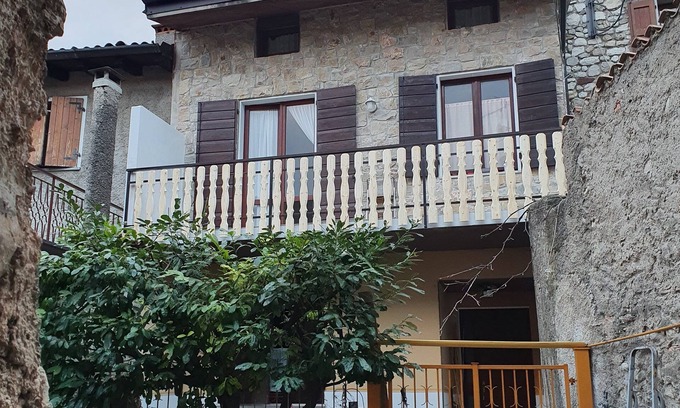 Prabione House | Cozy Mountain Retreat Minutes from Lake Garda with Pool