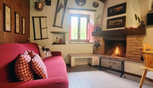 Pasturo Ski Chalet | Enchanting Mountain Hut Retreat on Grigna - Family-Friendly