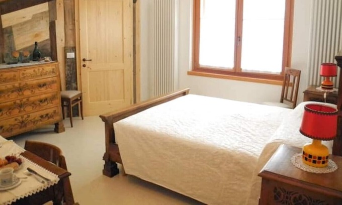 Feltre Apartment | Charming Mountain Studio: Cozy Retreat, Perfect for Nature Lovers