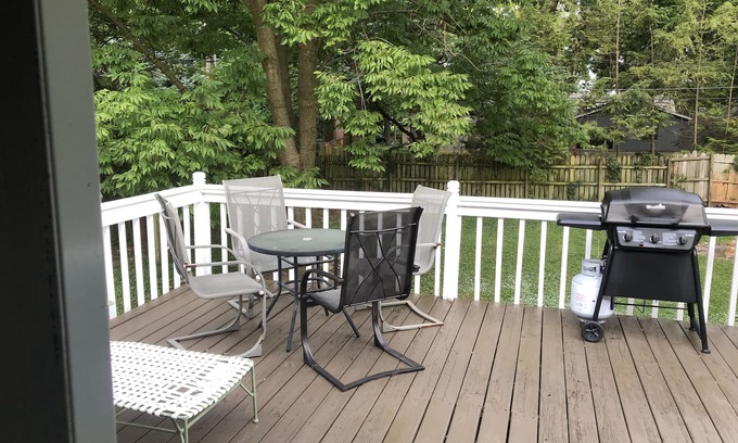 West Lafayette House | Delightful Stay Near Purdue with Pet-Friendly Amenities