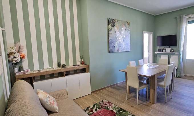 Vatican Apartment | New Apartment Near St. Peter - 10/10 Guest Rated Stay