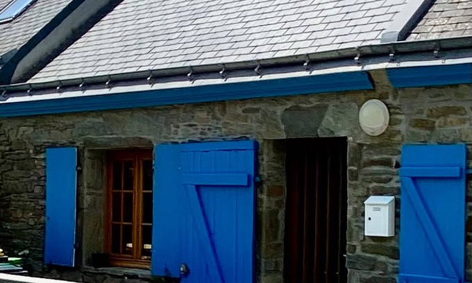 Groix Apartment | Charming New Cottage in Groix