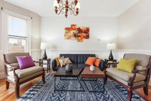 Revere Apartment | New England Style Apartment Near Boston & Logan Airport