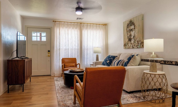 Norman House | Charming newly remodeled 2-bedroom house in Norman