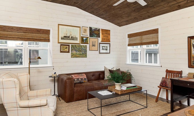 NoDa Cottage | Discover NoDa Cottage - Family-Friendly & Steps from Fun!