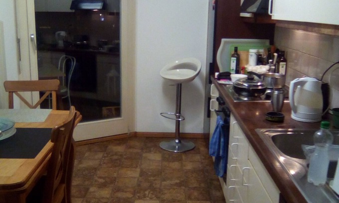 Basel City Centre Apartment | Serene Retreat Steps from Messe Basel for Your Getaway