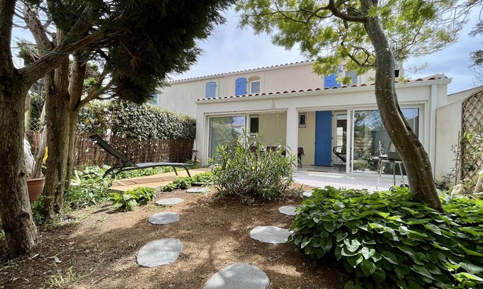 La Remigeasse House | Cozy Villa Dolus-d'Oléron: Perfect for Families & Relaxation