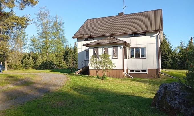 Kimito Island House | Charming old house in the countryside