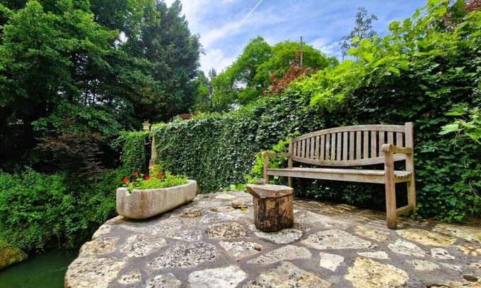 Blasimon House | Elegant Old Mill Retreat - Moulin de Blasimon