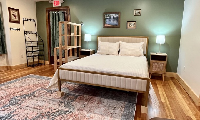 Old Forge Apartment | Inviting One Bedroom Retreat on Main St - 9.4/10 Rated