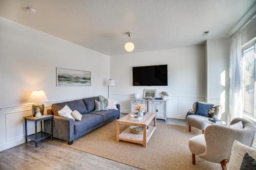 Sunset Heights House | Family-Friendly Orem Townhome Steps from BYU - Rated 10/10
