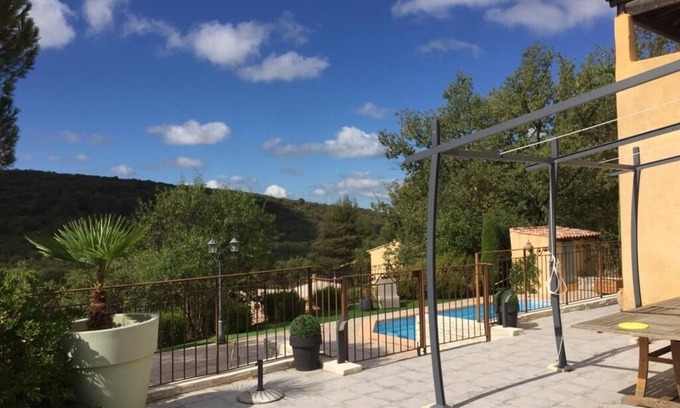 Artignosc-sur-Verdon House | Serene Provencal Retreat with Panoramic Views and Pool