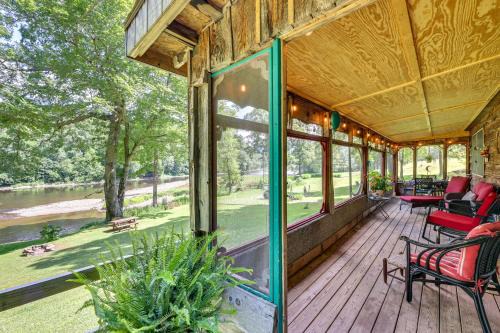 Parsons House | Cozy Parsons Cabin with Grill by the Scenic Cheat River