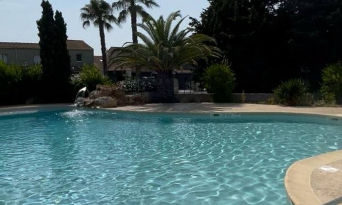 Serignan Apartment | Pet-Friendly 2-Bedroom Apartment in Valras-Plage