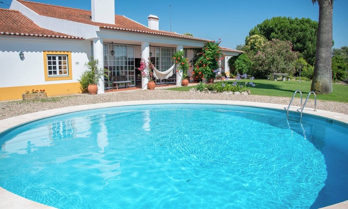 Santarem House | Tranquil Retreat: Idyllic House Near Lisbon for Families