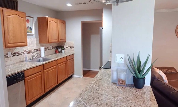 Allen House | Exceptional Pet-Friendly 3Bd/2Ba Home in Allen, TX