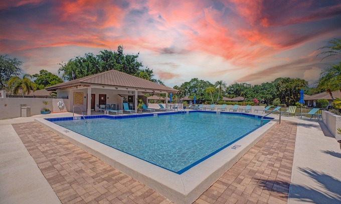 Palm Beach Gardens Cottage | Experience Paradise at PGA National's 5-Star Club Cottage