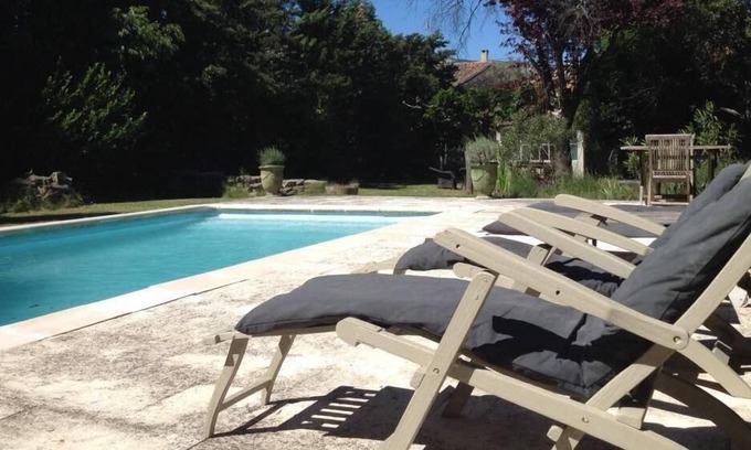 Valflaunes House | Charming place in a winemaker's house, Pic Saint Loup