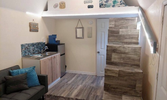Edgewater Cottage | Private Cottage Retreat with Pool Near New Smyrna Beach
