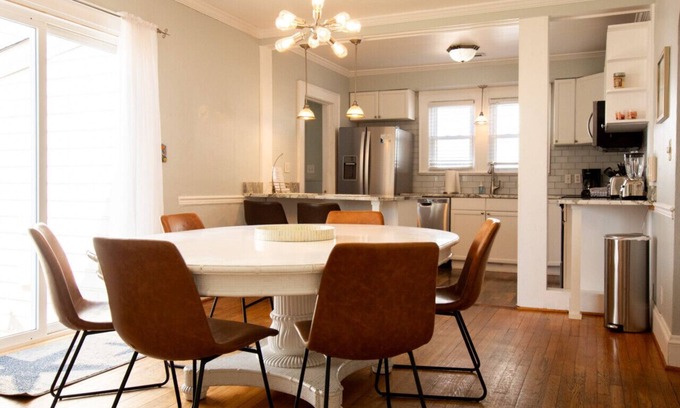 Northeast Virginia Beach House | Pet-Friendly Private Home Steps from VB Boardwalk!