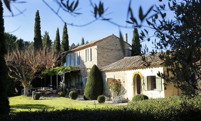 Sarrians Other | Inviting Provençal Farmhouse with Breakfast & Child-Friendly Amenities