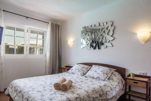 Puerto del Carmen Villa | Idyllic Villa Antares in Puerto Del Carmen with Private Pool