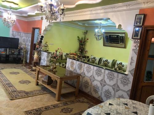 Sidi Slimane Apartment | Ideal Family Retreat with Child-Friendly Amenities