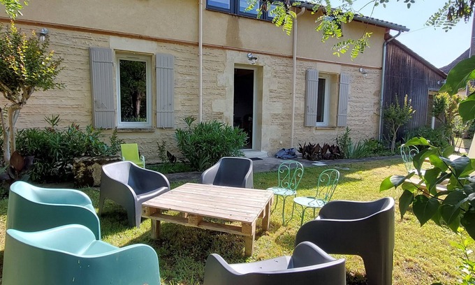 Prigonrieux Cottage | Inviting Gîte Near Bergerac with Private Pool & Garden