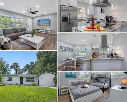 Brandon House | Renovated Home Near Tampa with Family & Pet-Friendly Amenities