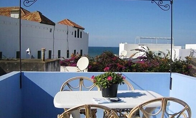 Medina House | Renovated Medina House with Ocean View & Pool - 10/10 Rated