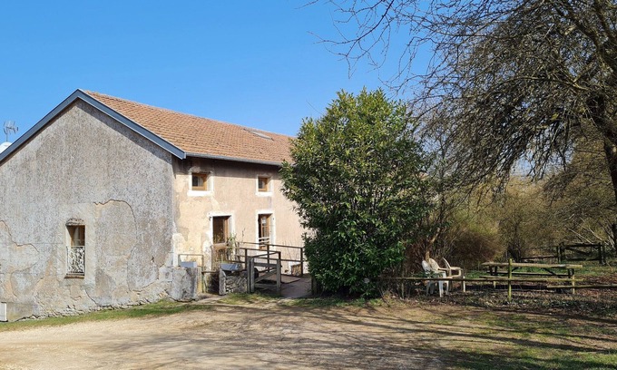 Vandieres Cottage | Gite Vandières: Ideal 6-Bedroom Retreat for Families