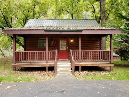 Galax House | Charming Riverside Cabin Sanctuary Near New River, Virginia