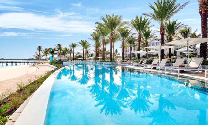 Nassau Hotel | Charming Room w/Beach Access - Multiple Pools | Perfect for Romantic Stay