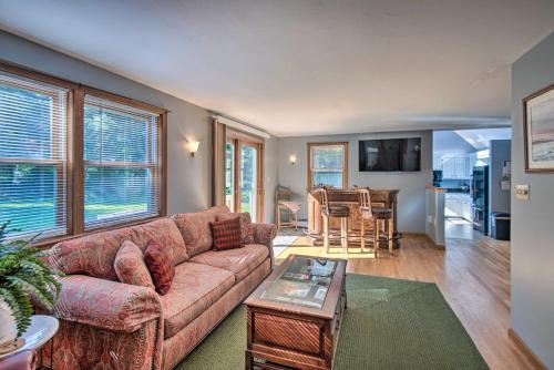 Saco House | Oceanfront Saco Home with Deck - 9/10 Guest Rated!