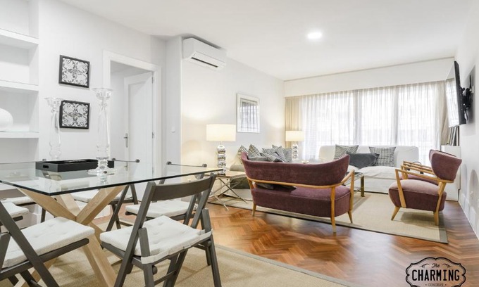 Arapiles Apartment | Relaxing San Bernardo Retreat with Breakfast & Hot Tub