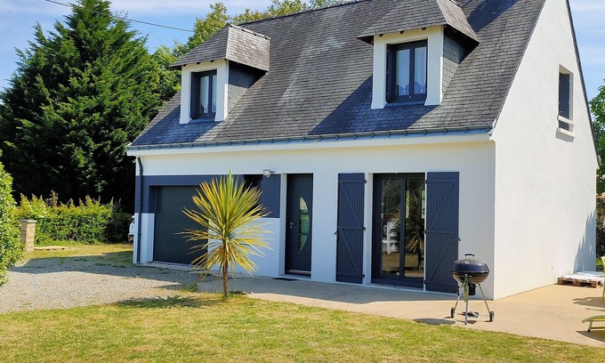 Penestin House | Oceanfront Vacation Home with Exceptional 10/10 Rating