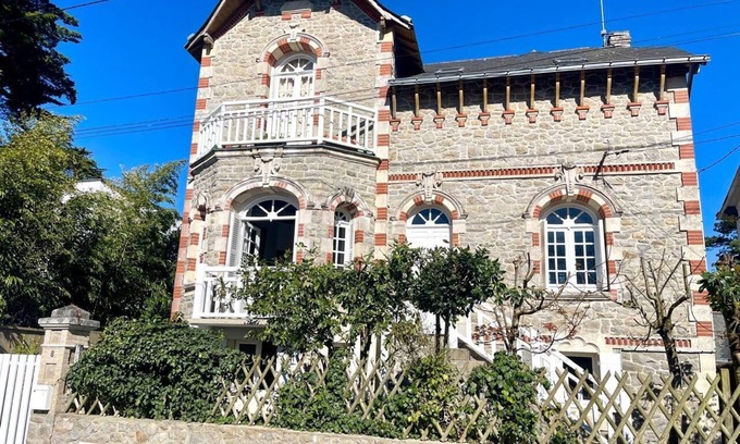 La Baule-Escoublac Villa | Charming seaside villa - 10 people