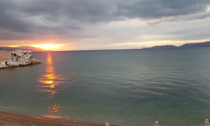 Korithion Apartment | CHARMING SEAVIEW STUDIO PELOPONNESE