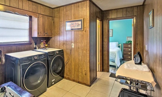 Waycross House | Relaxing 2536 Tebeau St Getaway: Pet-Friendly & Pool Access