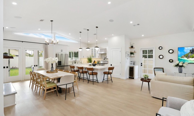 Westminster House | Cozy Retreat with Hot Tub & Family-Friendly Amenities