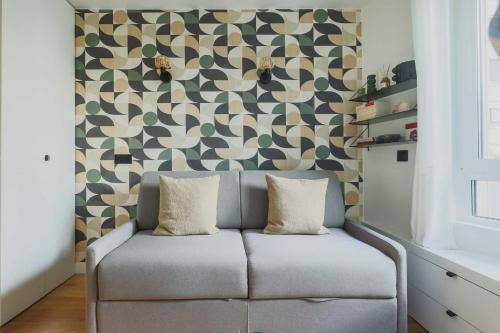 Porte-Dauphine Apartment | Charming studio - 2P- Trocadero