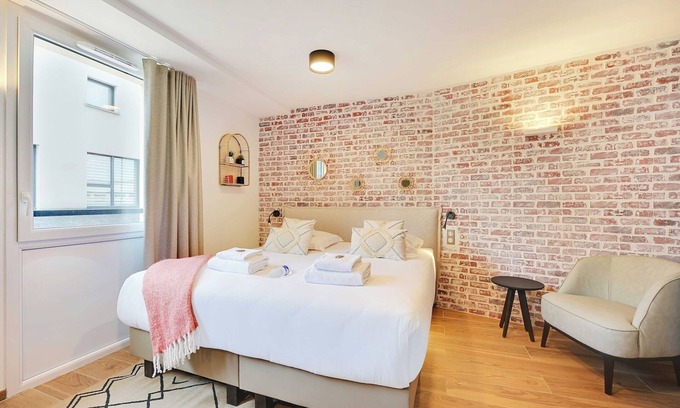 Vanves Apartment | Charming studio - 2P - Vanves