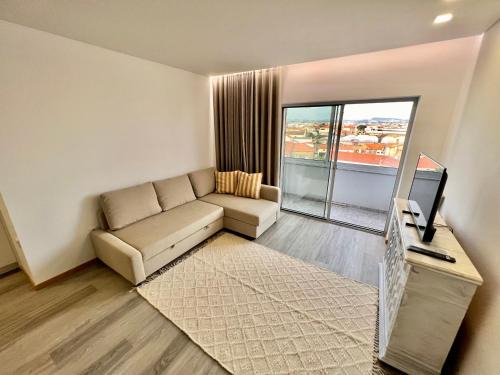 A Ver-o-Mar Apartment | Charming Studio Apartment in Povoa de Varzim - Rated 9.4